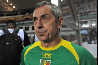 Sénégal : Alain Giresse à  la tête des Lions pour une qualification à  la CAN 2015